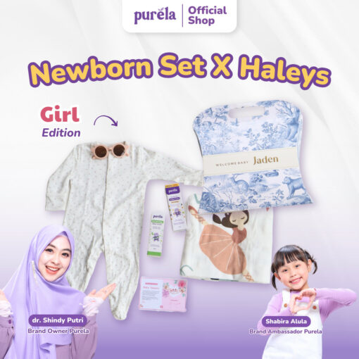 Purela Newborn Set X Haleys Package 5
