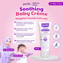 Soothing Baby Creme 70 gr